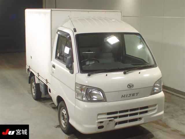 6541 DAIHATSU HIJET TRUCK S211P 2012 г. (JU Miyagi)